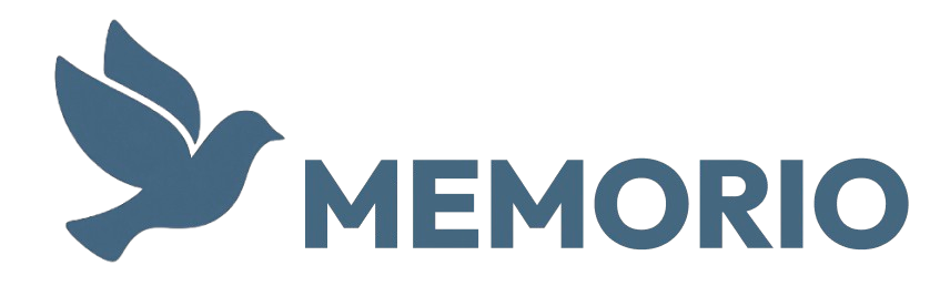 The Memorio Logo